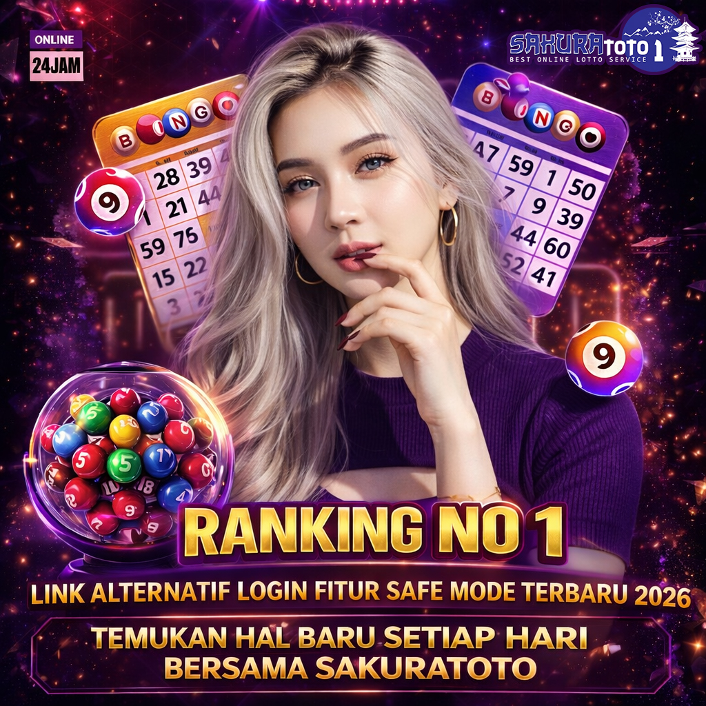 Galeri foto SAKURATOTO > Ranking No 1 Link Alternatif Login Fitur Safe Mode Terbaru 2026 di Jakarta